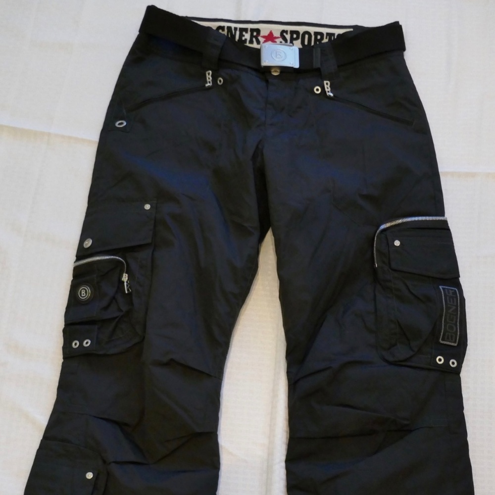 Bogner Men's Insulated Ski Pant